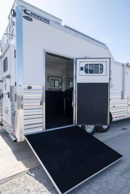 new Horse Trailers Cimarron Trailers  for sale, in Seguin, TX Thumbnail 11