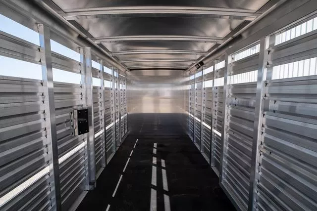 new Stock / Stock Combo Trailers Exiss Trailers  for sale, in Seguin, TX Thumbnail 21