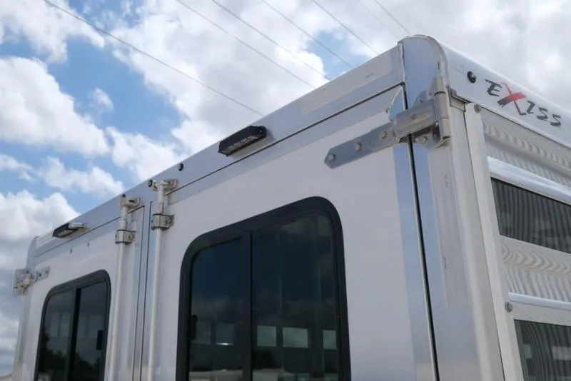 new Horse Trailers Exiss Trailers  for sale, in Seguin, TX Thumbnail 17