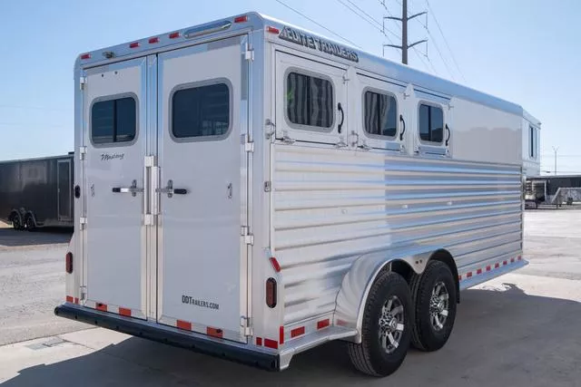 new Horse Trailers Elite Trailers  for sale, in Seguin, TX Thumbnail 4
