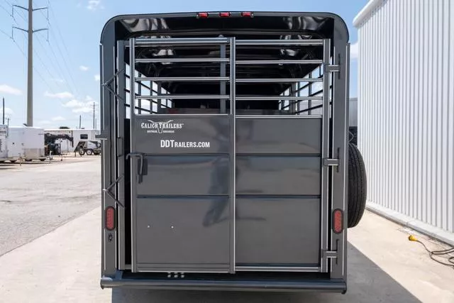 new Stock / Stock Combo Trailers Calico Trailers  for sale, in Seguin, TX Thumbnail 10
