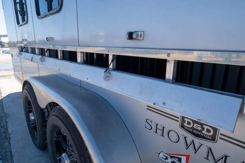 used Horse Trailers Sundowner Trailers  for sale, in Seguin, TX Thumbnail 20