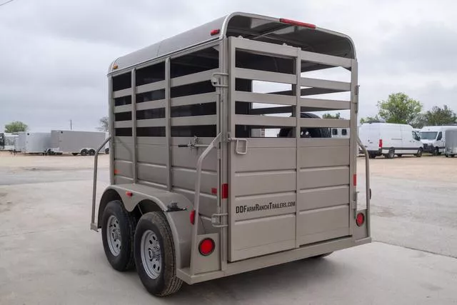 new Stock / Stock Combo Trailers W-W Trailer  for sale, in Seguin, TX Thumbnail 4