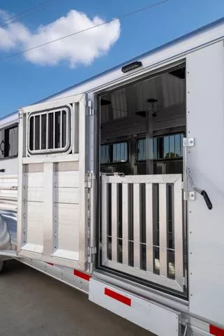 new Horse Trailers Exiss Trailers  for sale, in Seguin, TX Thumbnail 12
