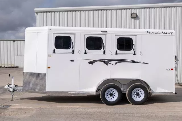 new Horse Trailers Trails West  for sale, in Seguin, TX Thumbnail 2