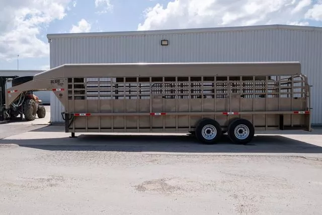 new Stock / Stock Combo Trailers Big Bend  for sale, in Seguin, TX Thumbnail 2