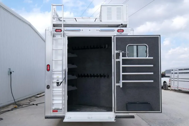 new Horse Trailers Cimarron Trailers  for sale, in Seguin, TX Thumbnail 28