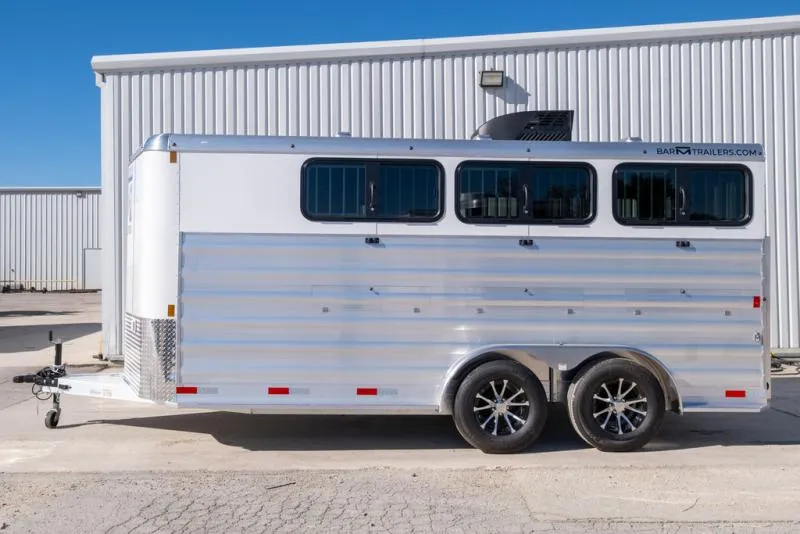 new Horse Trailers Bar-M Trailers  for sale, in Seguin, TX Thumbnail 2