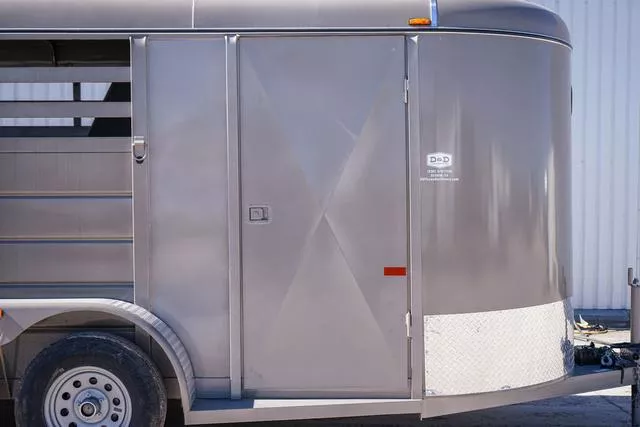 new Horse Trailers W-W Trailer  for sale, in Seguin, TX Thumbnail 7