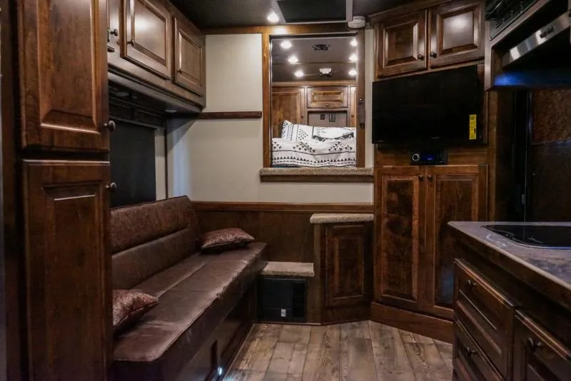 new Toy Haulers Exiss Trailers  for sale, in Seguin, TX Thumbnail 36