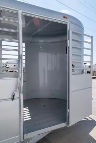 new Stock / Stock Combo Trailers Calico Trailers  for sale, in Seguin, TX Thumbnail 8