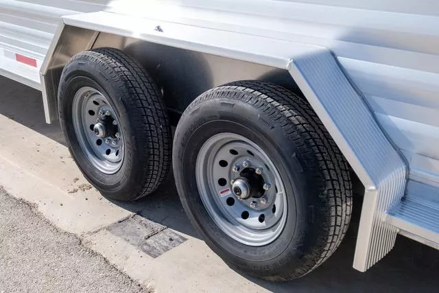 new Stock / Stock Combo Trailers Exiss Trailers  for sale, in Seguin, TX Thumbnail 25