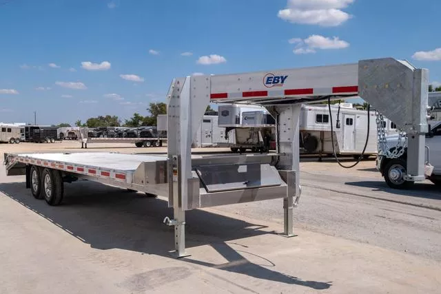 new Equipment / Flatbed Trailers EBY  for sale, in Seguin, TX Thumbnail 6