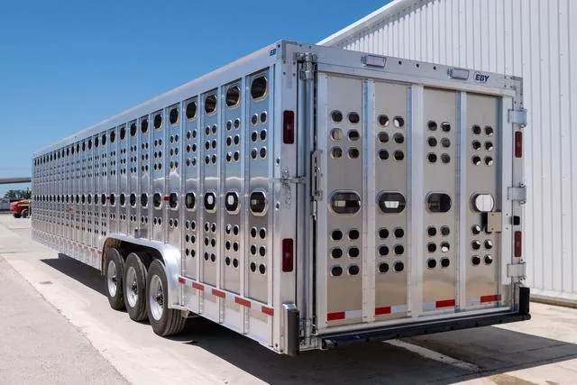 new Stock / Stock Combo Trailers EBY  for sale, in Seguin, TX Thumbnail 3
