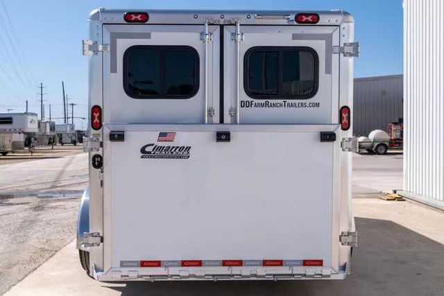 new Horse Trailers Cimarron Trailers  for sale, in Seguin, TX Thumbnail 14