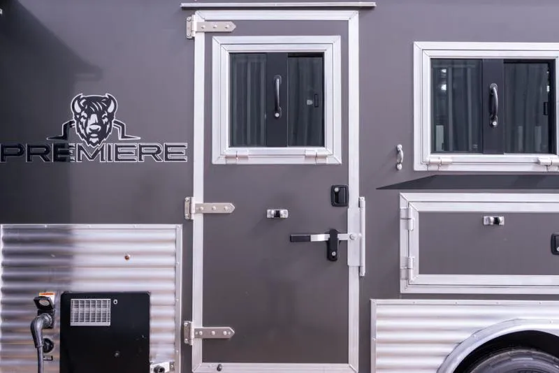 new Horse Trailers Bison Trailers  for sale, in Seguin, TX Thumbnail 21