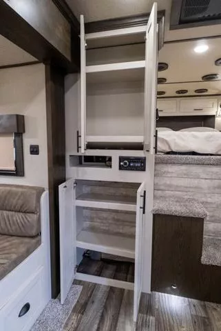 new Horse Trailers Merhow Trailers  for sale, in Seguin, TX Thumbnail 40