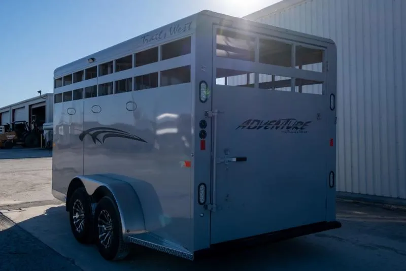 new Horse Trailers Trails West  for sale, in Seguin, TX Thumbnail 3