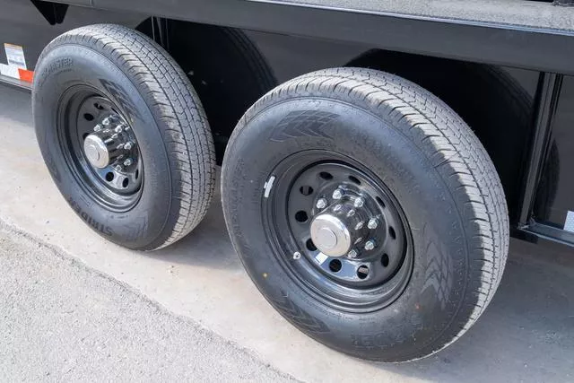 new Stock / Stock Combo Trailers Delco Trailers  for sale, in Seguin, TX Thumbnail 19