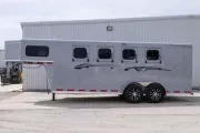 new Horse Trailers Trails West  for sale, in Seguin, TX Thumbnail 14
