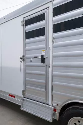 new Horse Trailers Merhow Trailers  for sale, in Seguin, TX Thumbnail 7