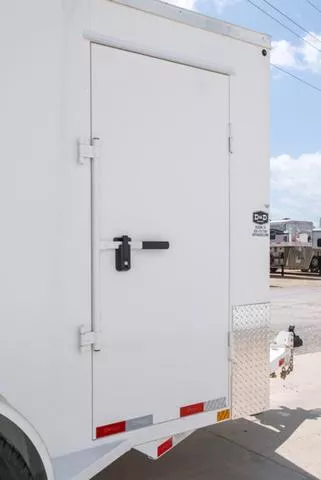 new Cargo (Enclosed) Trailers Delco Trailers  for sale, in Seguin, TX Thumbnail 6