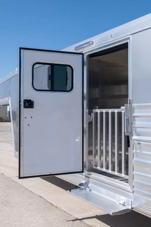 new Horse Trailers Cimarron Trailers  for sale, in Seguin, TX Thumbnail 16