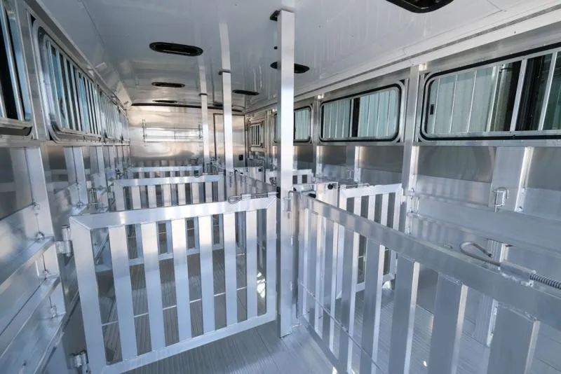 new Horse Trailers Exiss Trailers  for sale, in Seguin, TX Thumbnail 17