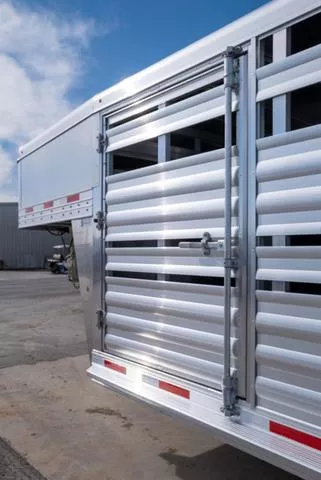new Stock / Stock Combo Trailers Exiss Trailers  for sale, in Seguin, TX Thumbnail 7