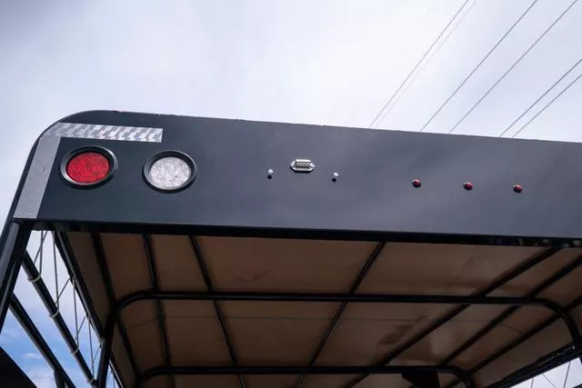 new Stock / Stock Combo Trailers Delco Trailers  for sale, in Seguin, TX Thumbnail 19