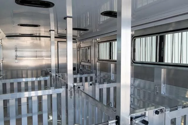 new Horse Trailers Exiss Trailers  for sale, in Seguin, TX Thumbnail 18