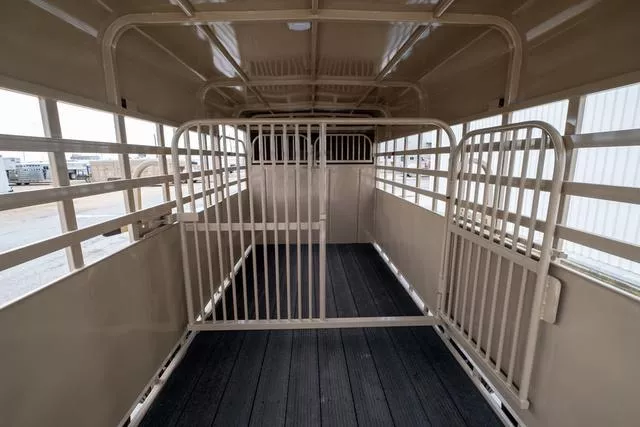 new Stock / Stock Combo Trailers Big Bend  for sale, in Seguin, TX Thumbnail 14