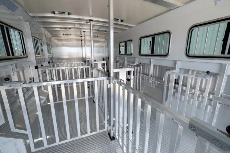 new Horse Trailers Cimarron Trailers  for sale, in Seguin, TX Thumbnail 17