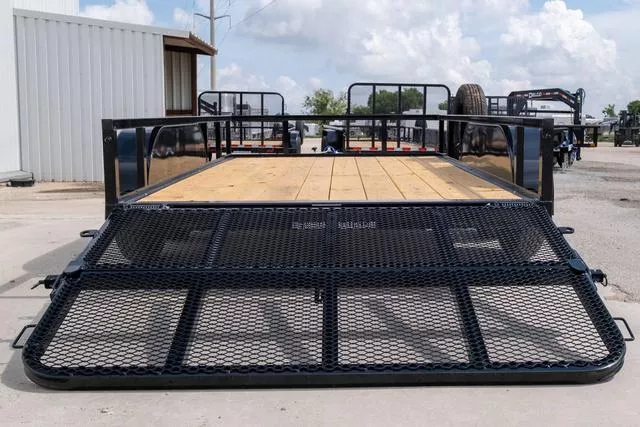 new Utility Trailers Delco Trailers  for sale, in Seguin, TX Thumbnail 8