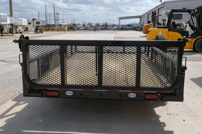 new Utility Trailers Delco Trailers  for sale, in Seguin, TX Thumbnail 7