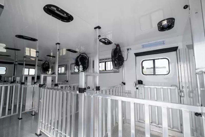 new Horse Trailers Cimarron Trailers  for sale, in Seguin, TX Thumbnail 16