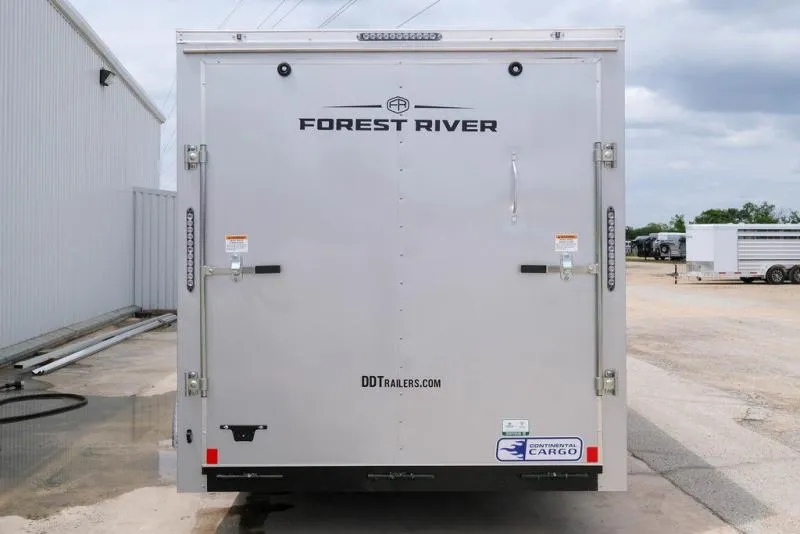 new Cargo (Enclosed) Trailers Continental Cargo  for sale, in Seguin, TX Thumbnail 4