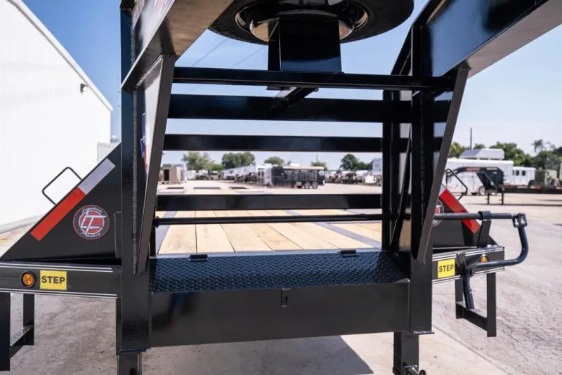 new Equipment / Flatbed Trailers Longhorn Trailers  for sale, in Seguin, TX Thumbnail 10