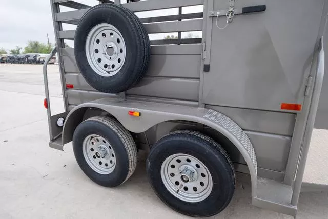 new Stock / Stock Combo Trailers W-W Trailer  for sale, in Seguin, TX Thumbnail 9