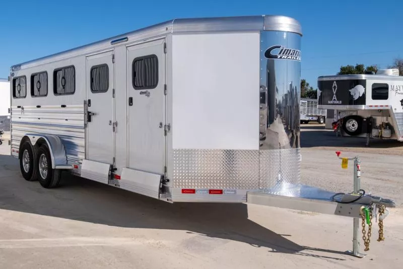 new Horse Trailers Cimarron Trailers  for sale, in Seguin, TX Thumbnail 5