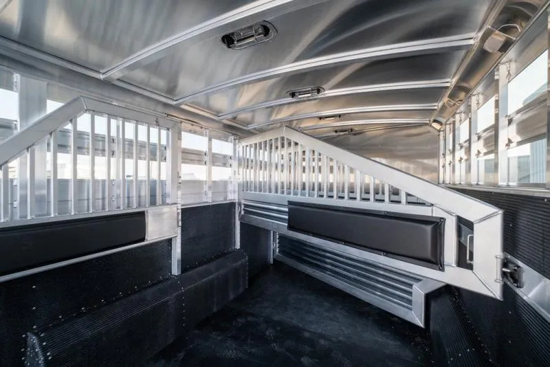 new Horse Trailers Elite Trailers  for sale, in Seguin, TX Thumbnail 11