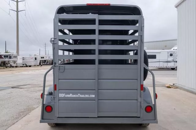 new Stock / Stock Combo Trailers W-W Trailer  for sale, in Seguin, TX Thumbnail 8