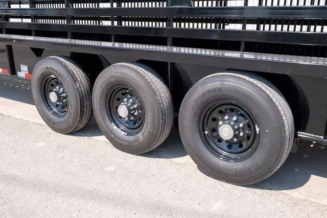 new Stock / Stock Combo Trailers Delco Trailers  for sale, in Seguin, TX Thumbnail 10