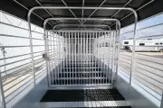 new Stock / Stock Combo Trailers Gooseneck  for sale, in Seguin, TX Thumbnail 12