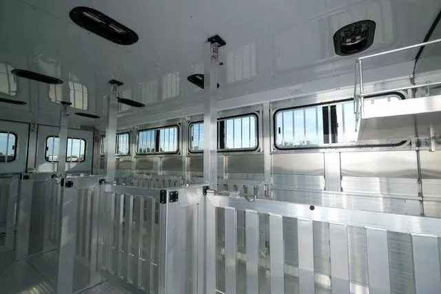 new Horse Trailers Exiss Trailers  for sale, in Seguin, TX Thumbnail 18