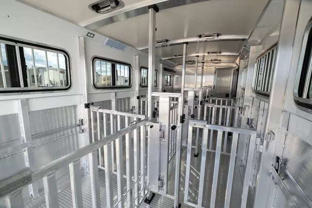 new Horse Trailers Cimarron Trailers  for sale, in Seguin, TX Thumbnail 19