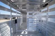 new Stock / Stock Combo Trailers Exiss Trailers  for sale, in Seguin, TX Thumbnail 55