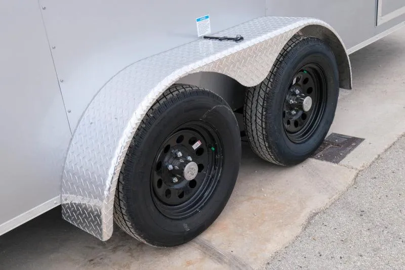 new Cargo (Enclosed) Trailers Continental Cargo  for sale, in Seguin, TX Thumbnail 14