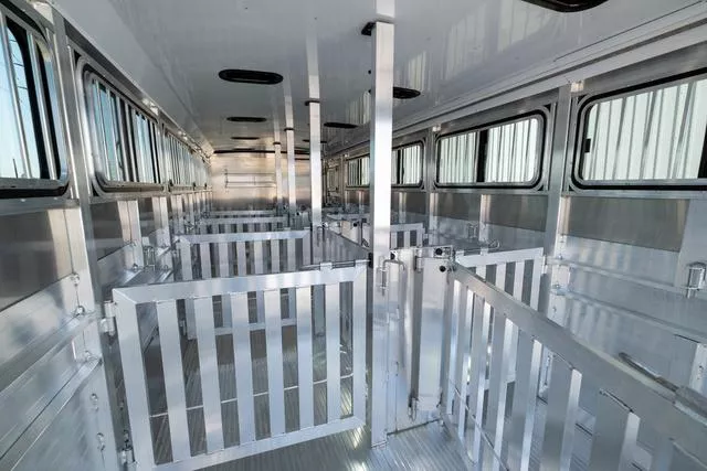 new Horse Trailers Exiss Trailers  for sale, in Seguin, TX Thumbnail 22