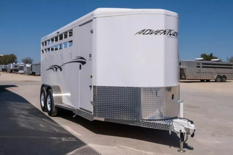 new Horse Trailers Trails West  for sale, in Seguin, TX Thumbnail 5